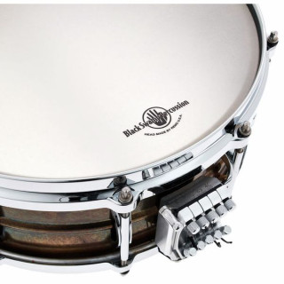 Ударный мультозвуковой малый барабан Black Swamp MS514BDP Black Swamp Percussion Multisonic Snare Drum MS514BDP