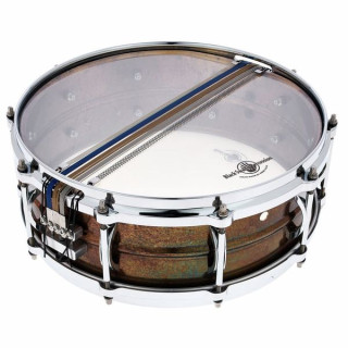 Ударный мультозвуковой малый барабан Black Swamp MS514BDP Black Swamp Percussion Multisonic Snare Drum MS514BDP