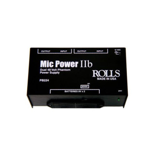 Рулоны PB 224 B Rolls PB 224 B