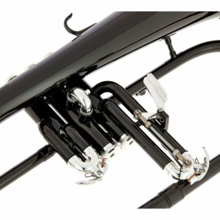 Флюгельгорн Thomann Black Jazz Bb- Flugelhorn