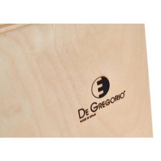 DG De Gregorio Токайо Мориско Натуральный Кахон DG De Gregorio Tokayo Morisco Natural Cajon