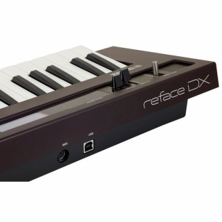 Yamaha переделывает DX Yamaha Reface DX