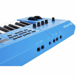 Yamaha MX49 V2 синий Yamaha MX49 V2 Blue