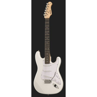 Электрогитара Harley Benton ST-20 WH Standard Series Набор №644852 Harley Benton ST-20 WH Standard Series Bundle №644852
