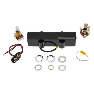 Seymour Duncan AJB-5S - Активный 5-стековый мост Seymour Duncan AJB-5S - Active 5 Stack Bridge