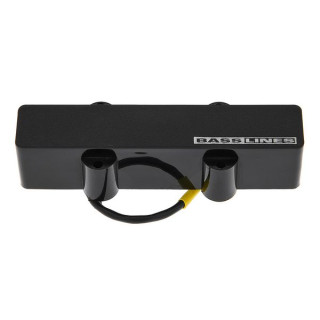 Seymour Duncan AJB-5S - Активный 5-стековый мост Seymour Duncan AJB-5S - Active 5 Stack Bridge