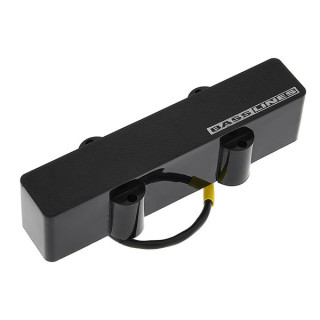 Seymour Duncan AJB-5S - Активный 5-стековый мост Seymour Duncan AJB-5S - Active 5 Stack Bridge