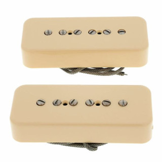 Набор звукоснимателей Lollar 50s Wind P-90 Soapbar Set CR
