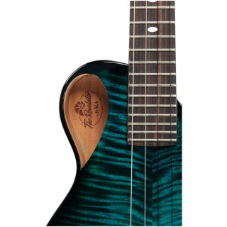 Kala Makala KA-NS-BLU-MNG-TE Tenорная укулеле Kala Makala  KA-NS-BLU-MNG-TE Tenor Ukulele