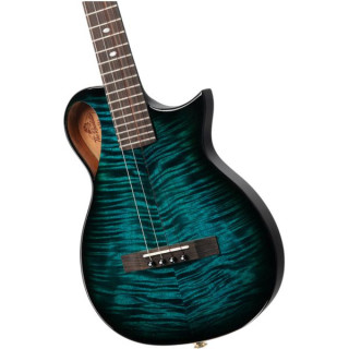 Kala Makala KA-NS-BLU-MNG-TE Tenорная укулеле Kala Makala  KA-NS-BLU-MNG-TE Tenor Ukulele