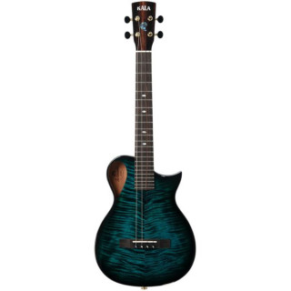 Kala Makala KA-NS-BLU-MNG-TE Tenорная укулеле Kala Makala  KA-NS-BLU-MNG-TE Tenor Ukulele
