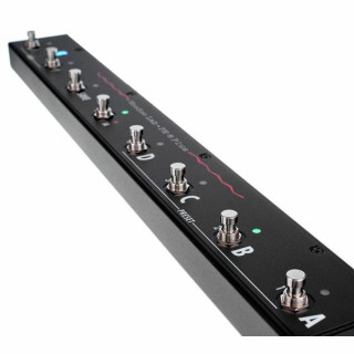 Педальный переключатель Voodoo Lab PX-8 Plus Voodoo Lab Pedal Switcher PX-8 Plus