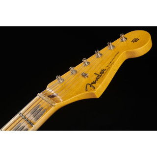 Электрогитара Fender Tomatillo Strat JM Relic ASB Fender Tomatillo Strat JM Relic ASB