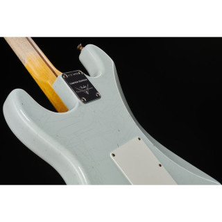 Электрогитара Fender Tomatillo Strat JM Relic ASB Fender Tomatillo Strat JM Relic ASB