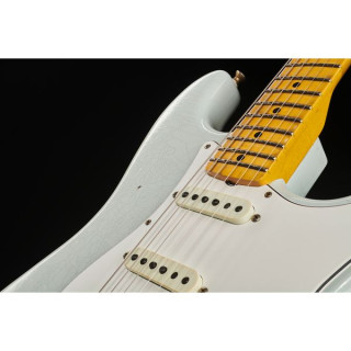 Электрогитара Fender Tomatillo Strat JM Relic ASB Fender Tomatillo Strat JM Relic ASB