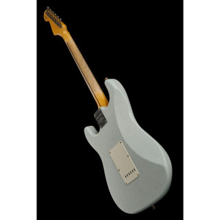 Электрогитара Fender Tomatillo Strat JM Relic ASB Fender Tomatillo Strat JM Relic ASB