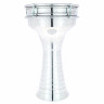 Дарабука Thomann 8" Aluminium Jingle Darabuka Thomann 8" Aluminium Jingle Darabuka