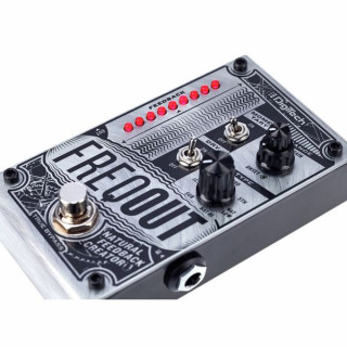 Частота работы Digitech Digitech FreqOut