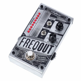 Частота работы Digitech Digitech FreqOut