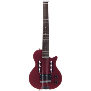 Путешественник Гитара EG-1 Studio Красный Сатин Traveler Guitar EG-1 Studio Red Satin