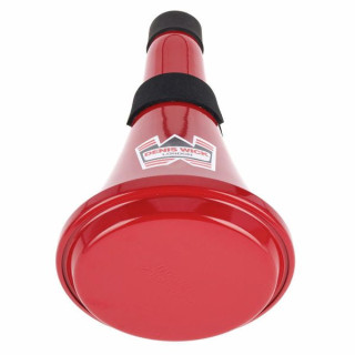 Денис Вик DW5583 Бас-гитара. Отключение звука в путешествии Denis Wick DW5583 Bass Trom. Travel Mute