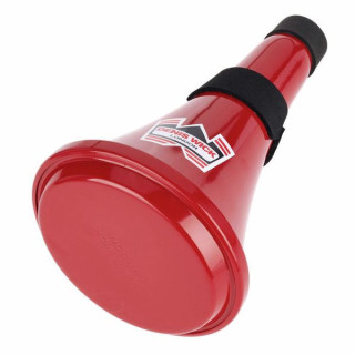 Денис Вик DW5583 Бас-гитара. Отключение звука в путешествии Denis Wick DW5583 Bass Trom. Travel Mute