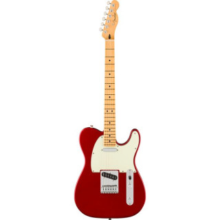 Фендер 75-й юбилей Плейер II Теле КАР Fender 75th Anni Player II Tele CAR