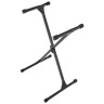 Подставка для клавиатуры K&M 37230 X K&M 37230 Keyboard Stand X
