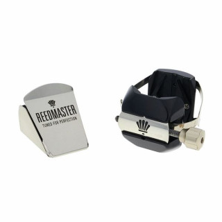 Лигатура Reedmaster Clar Классическая черная Reedmaster Ligature Clar Classic Black