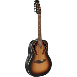 Ovation 1758-1-G 12 струн Pro Elite Ovation 1758-1-G 12 String Pro Elite