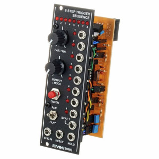 Триггер-секвенсор EMW 8 Step Trigger Sequencer EMW 8 Step Trigger Sequencer