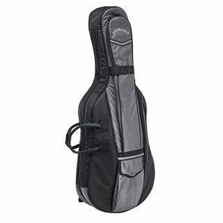 Чехол для виолончели Roth & Junius CSB-01 3/4 BK/GY Cello Bag Roth & Junius CSB-01 3/4 BK/GY Cello Bag