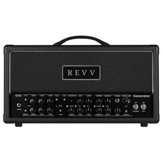 Головка генератора оборотов G50 Revv Generator G50 Head