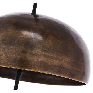 Tavmusic.ru Тибетский висячий певучий чаша  S Thomann Tibetan Hanging Singing Bowl S