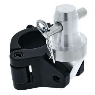 Угловой зажим Duratruss Easy Black Duratruss Cornerbrace Clamp Easy Black