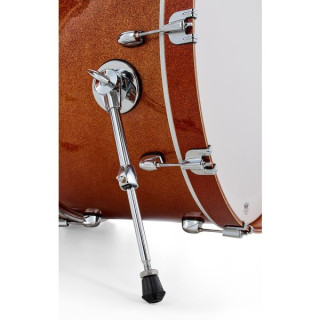 Барабанная установка Gretsch Drums Catalina Club Rock Bronze Sp.