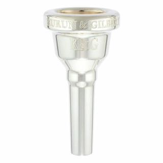 Мундштук для бас-тромбона K&G Bass Trombone 0.5D K&G Bass Trombone 0.5D