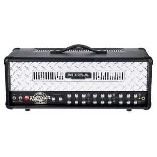 Тройная выпрямительная головка Mesa Boogie Mesa Boogie Triple Rectifier Head