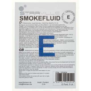 Машина для удаления тумана VF1600 EP Набор №602695 Eliminator VF1600 EP Fog Machine Bundle №602695