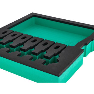 Thomann Inlay 0/6 ew-d Series Thomann Inlay 0/6 ew-d Series