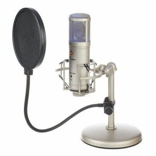 настольный набор t.bone SC 420 USB Silver the t.bone SC 420 USB Silver Desktop-Set