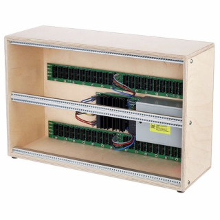 Корпус Doepfer A-100 LC6 6HE PSU3 Doepfer A-100 LC6 Case 6HE PSU3