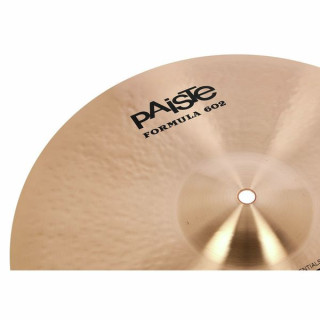 Paiste 15" 602 Мод. Хай-хэт первой необходимости Paiste 15" 602 Mod. Essentials Hi-Hat