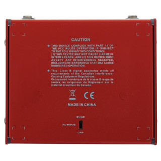 Joyo R-29 Мрачная субоктава/Fuzz Joyo R-29 Gloam Sub Octave/Fuzz