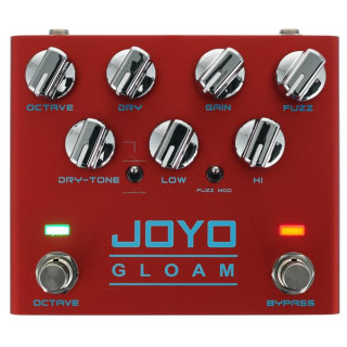 Joyo R-29 Мрачная субоктава/Fuzz Joyo R-29 Gloam Sub Octave/Fuzz