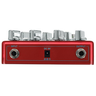 Joyo R-29 Мрачная субоктава/Fuzz Joyo R-29 Gloam Sub Octave/Fuzz