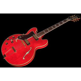 Эпифон Джем Арчер Шератон Мбент ЛХ Epiphone Gem Archer Sheraton Mbilt LH