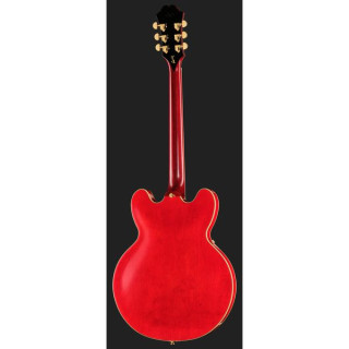 Эпифон Джем Арчер Шератон Мбент ЛХ Epiphone Gem Archer Sheraton Mbilt LH