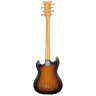 Табак Hagstrom H8-II Sunburst Hagstrom H8-II Tobacco Sunburst