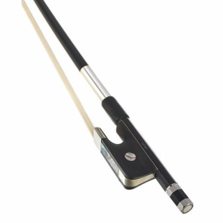 Студенческий басовый смычок Gewa Carbon 1/2F Gewa Carbon Student Bass Bow 1/2F